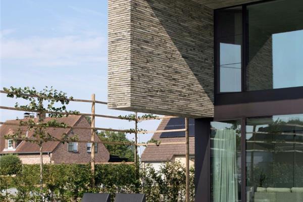 Woning DSP - Stabiliteitsstudie Concreet BV